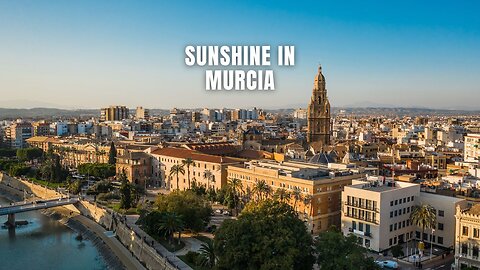 Exploring Murcia's STUNNING Landscapes And HISTORICAL Landmarks