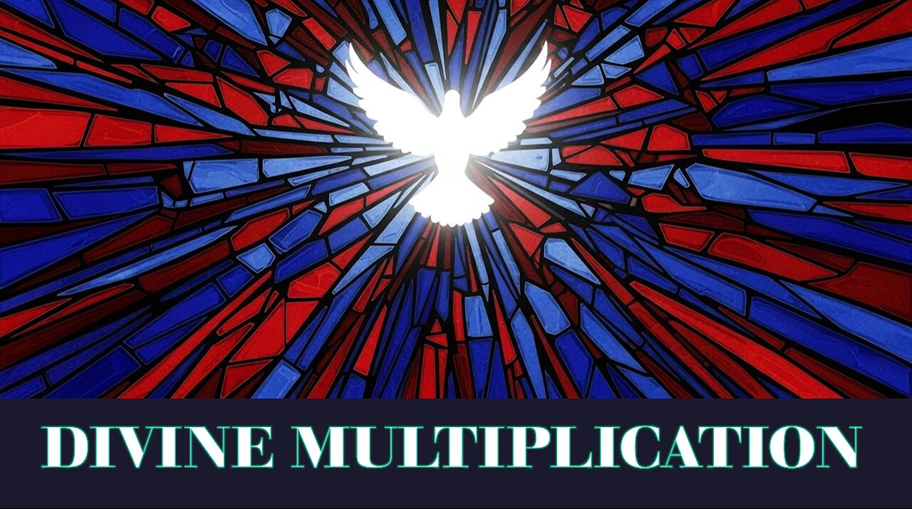 DIVINE MULTIPLICATION! 100 Days Fasting & Prayer - Day 95 | Tuesday, October 7th, 2025
