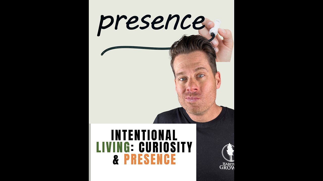 3 Key Takeaways on Curiosity, Presence, and Intentional Living