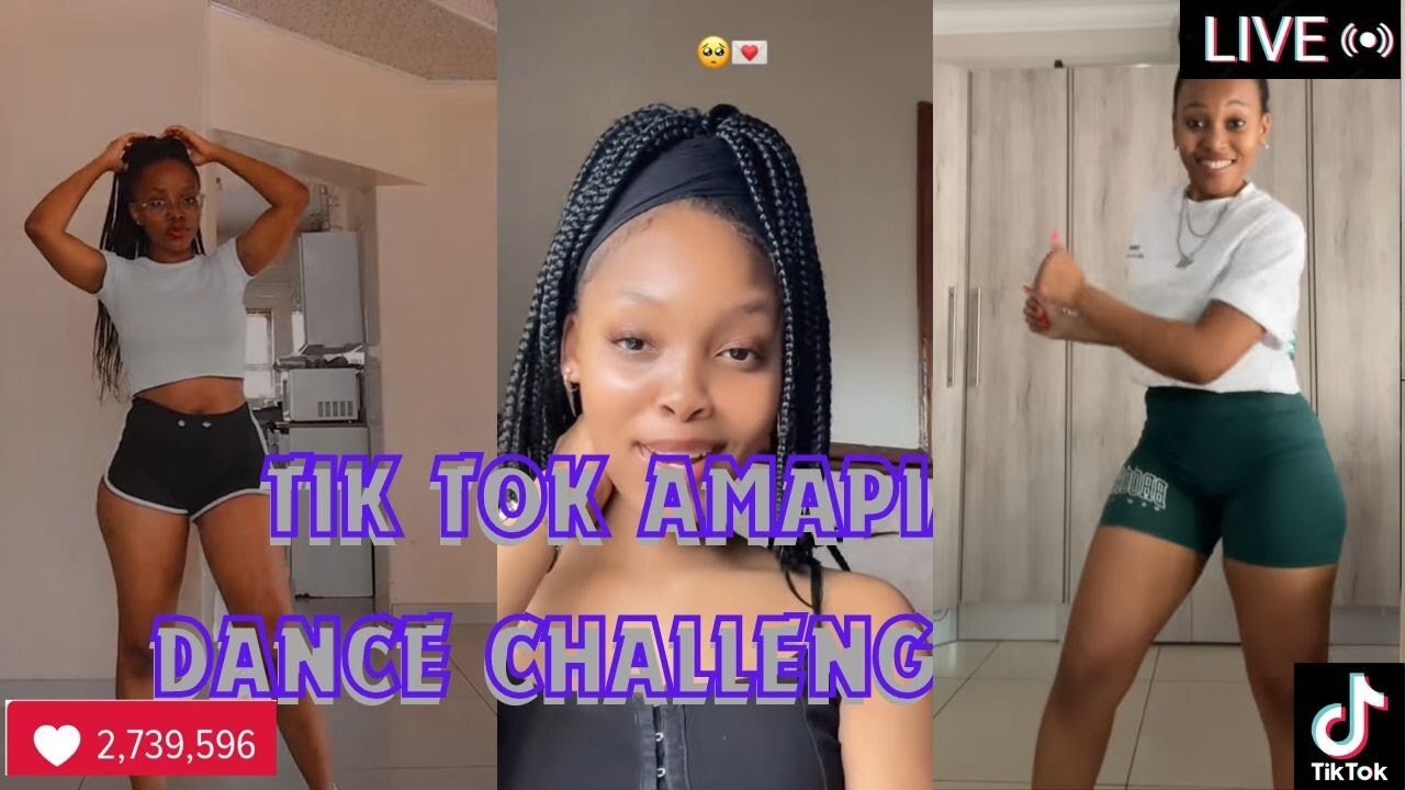 NEW ❤️AMAPIANO😱 DANCE ❤️CHALLENGE 🤯| 2024 | TIKTOK VIRAL