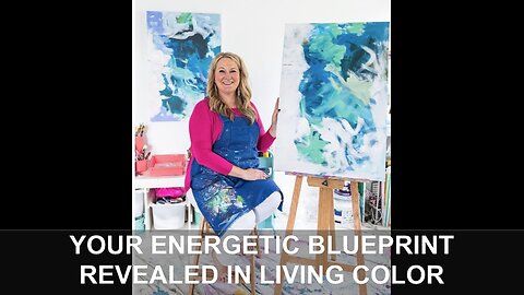 YOUR ENERGETIC BLUEPRINT - Heather Eck with Jane Applegath