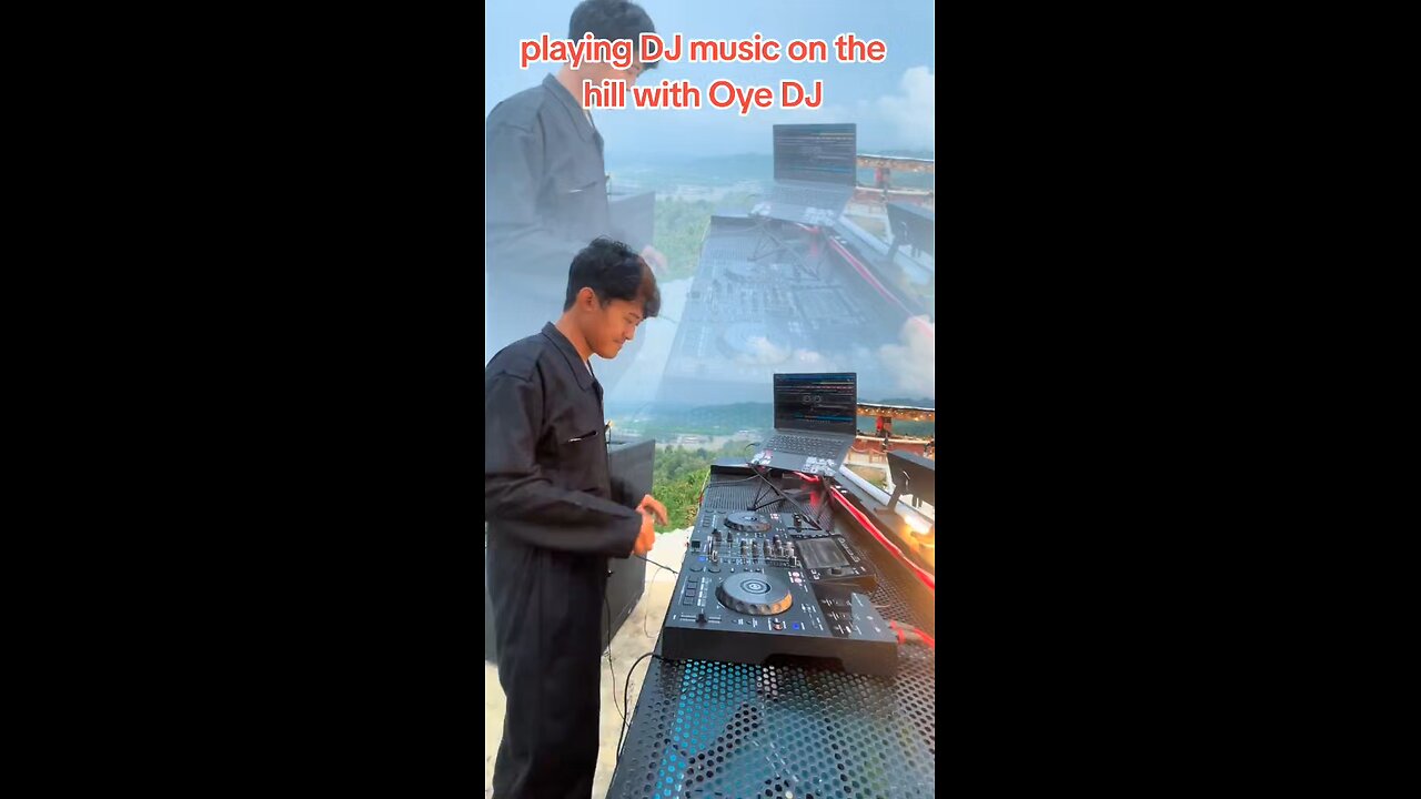 DJ music