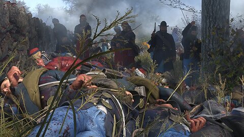 Both Sides TRADED Victories After INTENSE Tactical Shifts! | Tennessee River Campaign