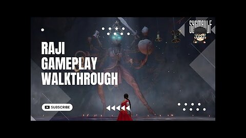 Raji Gameplay Walkthrough - PART 1