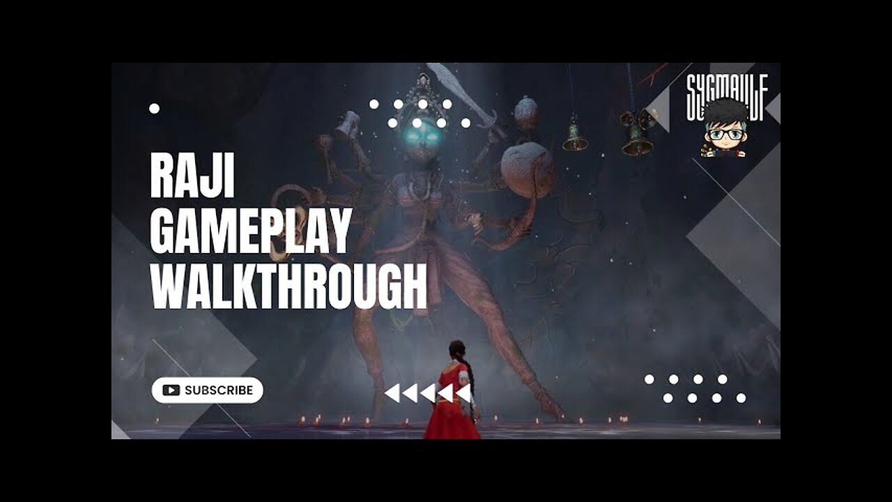 Raji Gameplay Walkthrough - PART 1