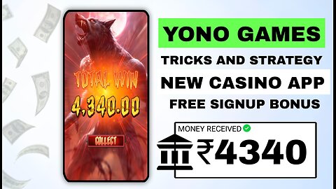 Yono games tricks today | new tricks and strategy for casino game | new casino game with bonus
