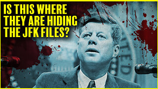 Are They Hiding The JFK Files???