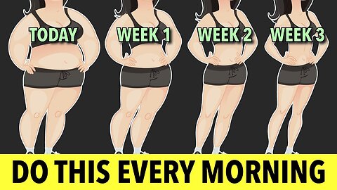 Do This Every Morning and See What Happens to Your Body 🔥 | 10-Min Full Body Routine
