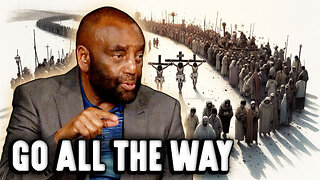 You've Been Conditioned. Lied-to. Christ freed us.