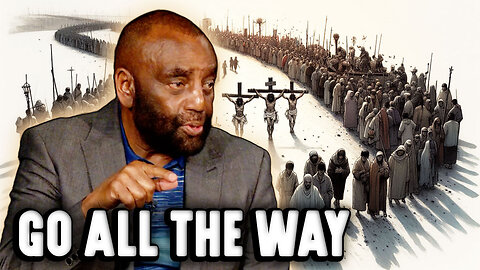 You've Been Conditioned. Lied-to. Christ freed us.