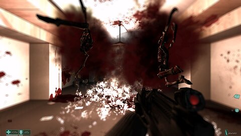 F.E.A.R.: Perseus Mandate, Playthrough, (No Commentary), "Disturbance"