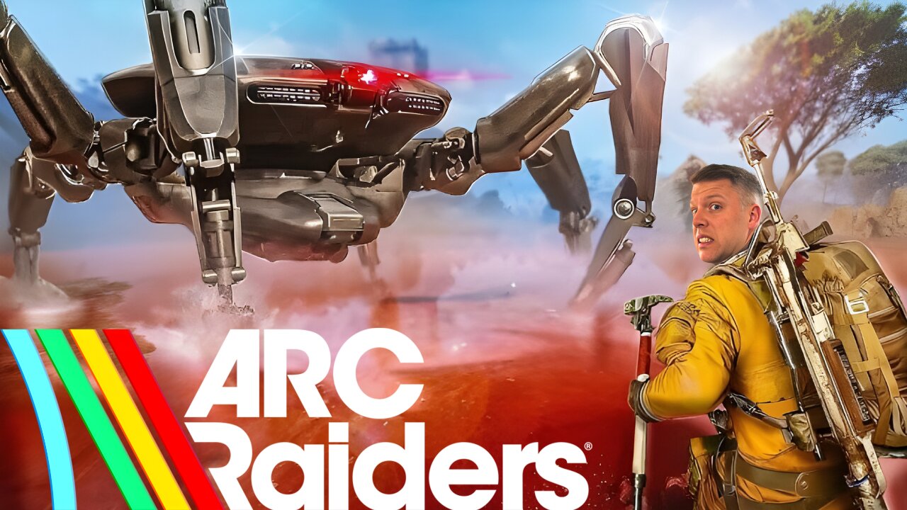 LIVE DUOS SURVIVAL: Unscripted Chaos in ARC Raiders!