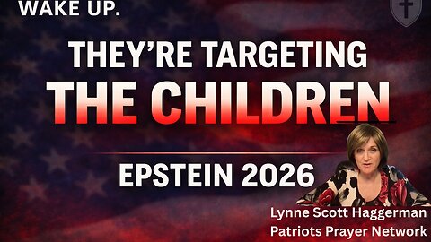 🚨 They’re Targeting the Children | Epstein 2026 Exposed