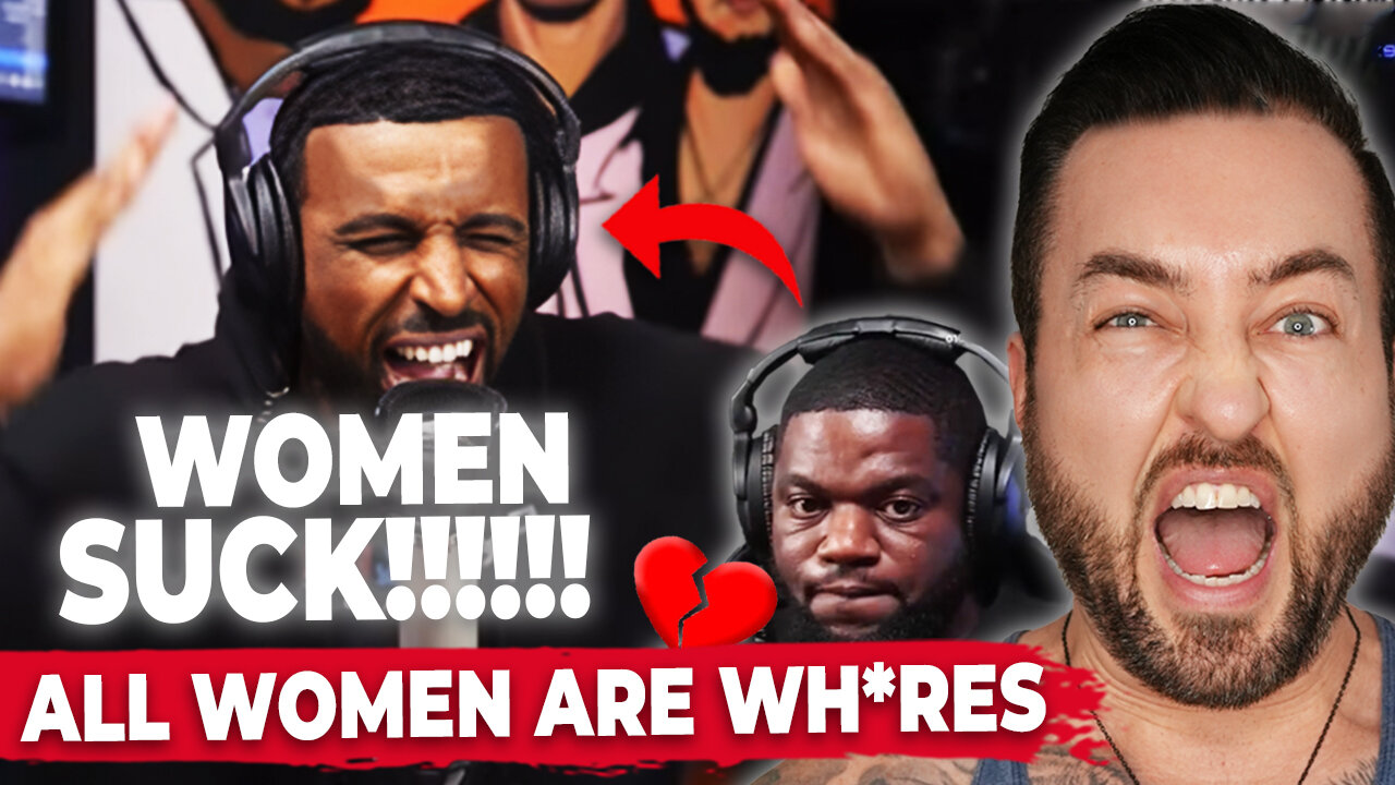 Myron EXPLODES Calling Out ALL WOMEN & Why USA is FAILING