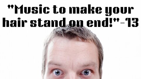 The Benefits of Listening to a Little Horror Music-13 #horror #suspense #theraputic #calmingmusic