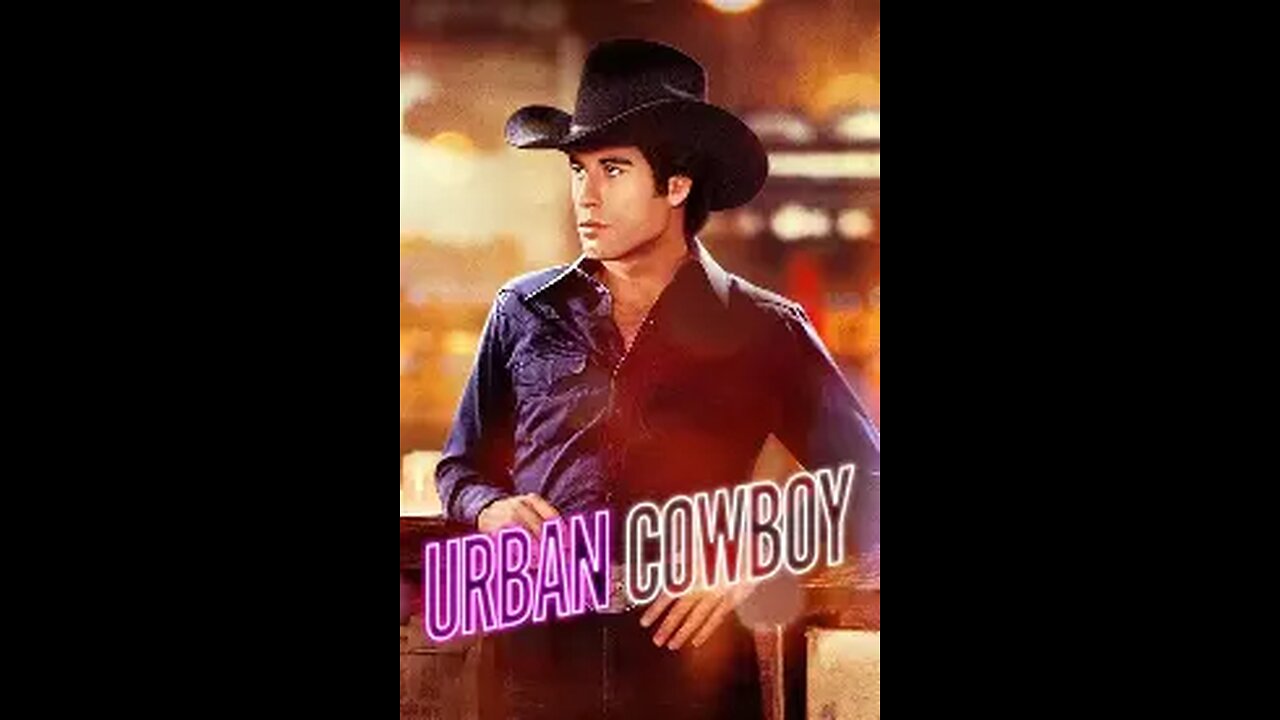 Movie of the week, Urban Cowboy. Starring John Travolta and Debera winger.