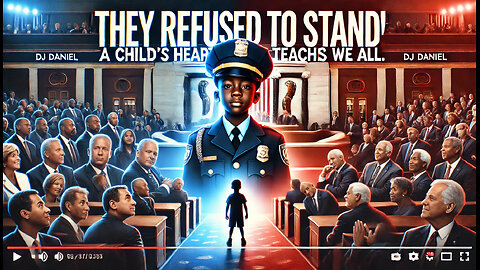 Heartless Politics? Why No Democrats Stood for DJ + A Lesson in Childlike Grace