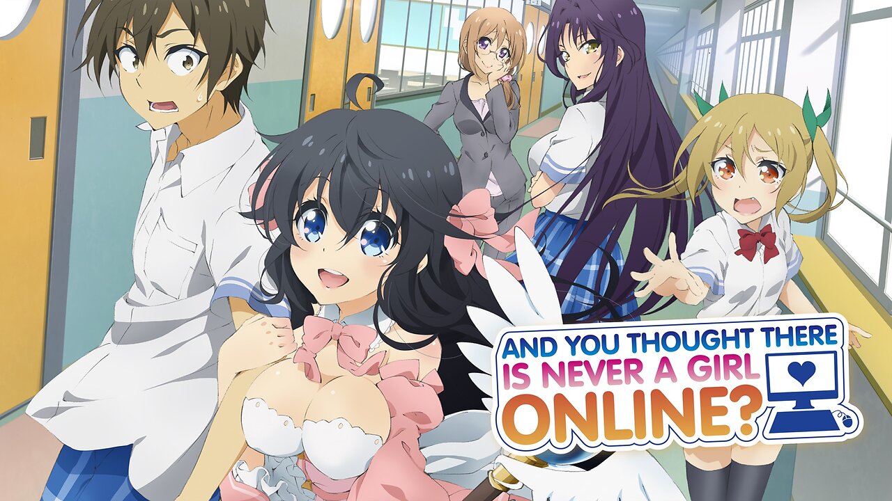 First Impressions- And you thought there is never a girl online?