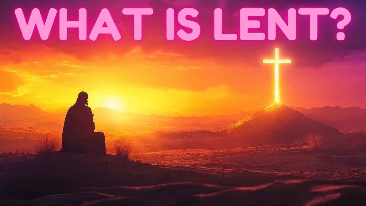 Lent Unveiled | 40 Days That Transform Your Faith