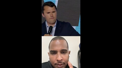 Charlie Kirk talk like this 🤯 #religion #jesus #preaching #viral #reels #shorts #short #fyp