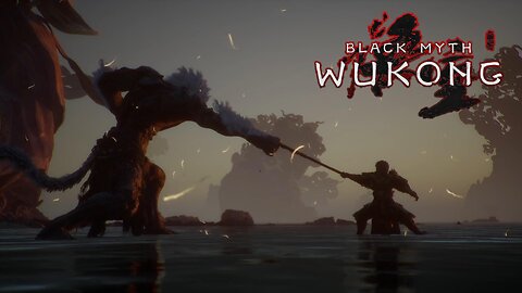 Black Myth Wukong Nov28 2025 Ch6 P12 The Praying Mantis & The Stone Pitbull