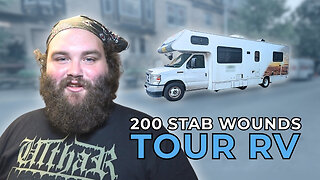 200 Stab Wounds - BUS INVADERS Ep. 2116
