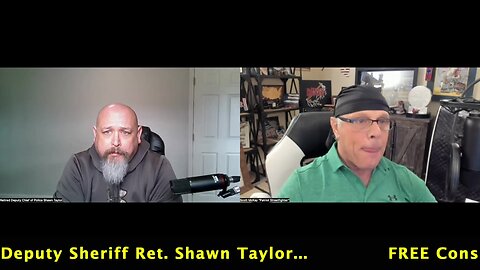 Patriot Streetfighter & Deputy Police Chief Ret. Shawn Taylor, Nashville Crime Syndicate 2.11.26