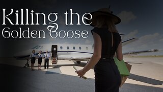Why Would They Kill the Golden Goose...