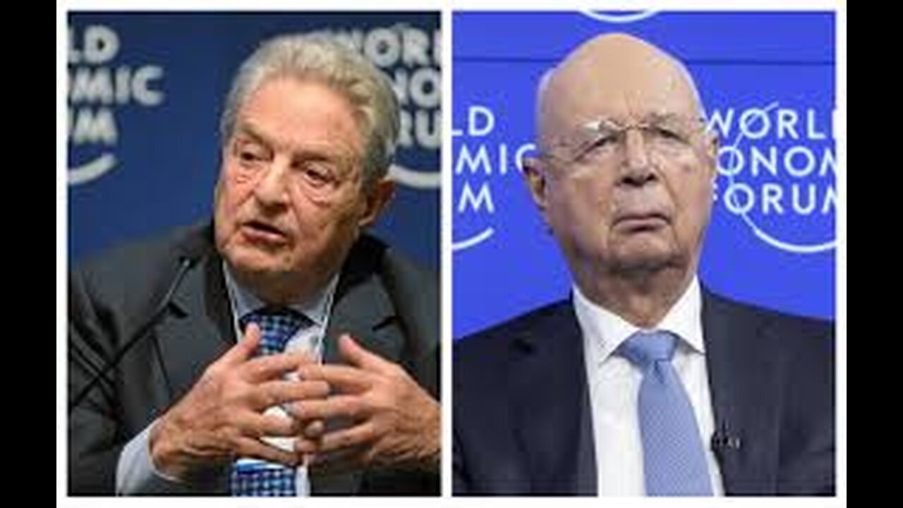 Sweden's Destruction - Soros Plan - WEF Globalist Planned Hell On The Way To Depopulating The Planet