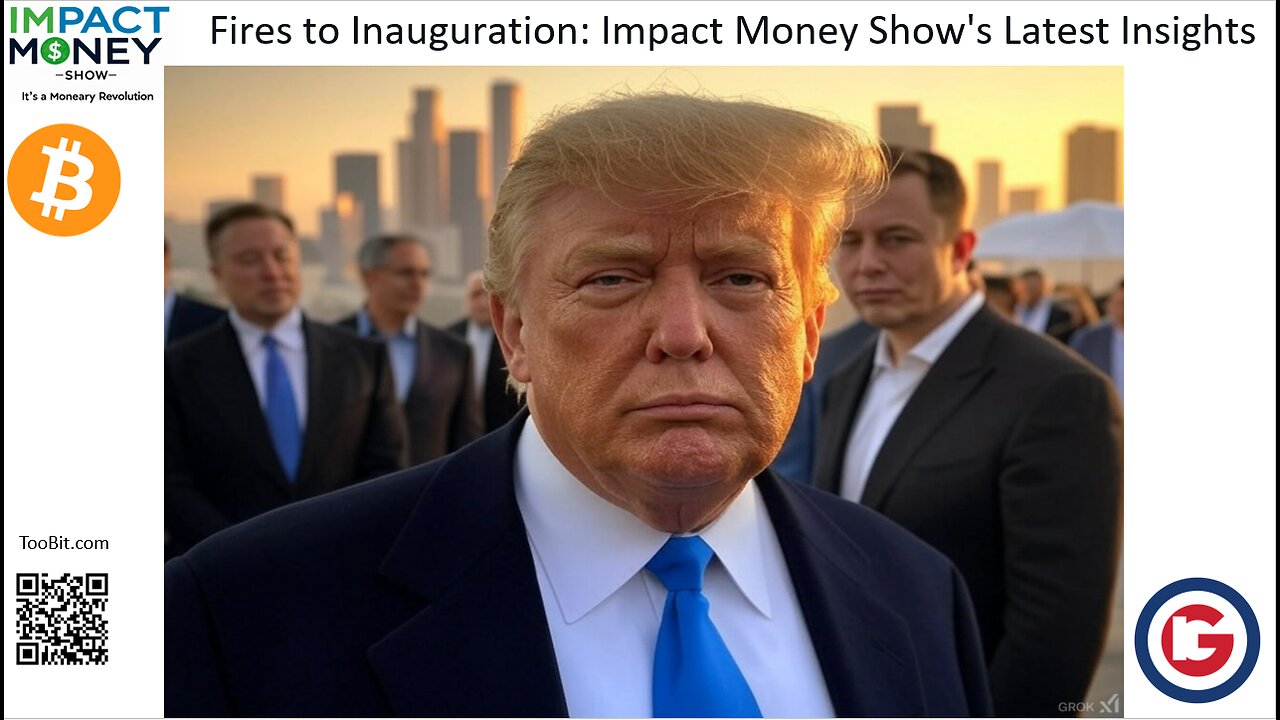 From Fires to Inauguration: Impact Money Show's Latest Insights