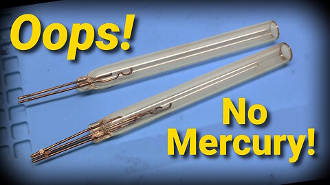 Aborted from the Assembly Line? - Mercury Switch Lore!