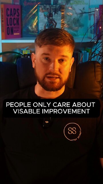 Improving But Unnoticed