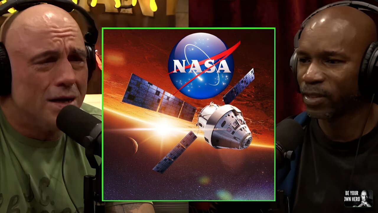 NASA Officially Declared a Spy Agency — What’s Really Going On?
