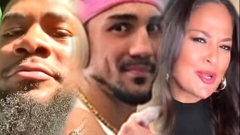 GERVONTA DAVIS FANS THE BEST OR WORST? LAILA ALI AINT GOING FOR ALL THAT