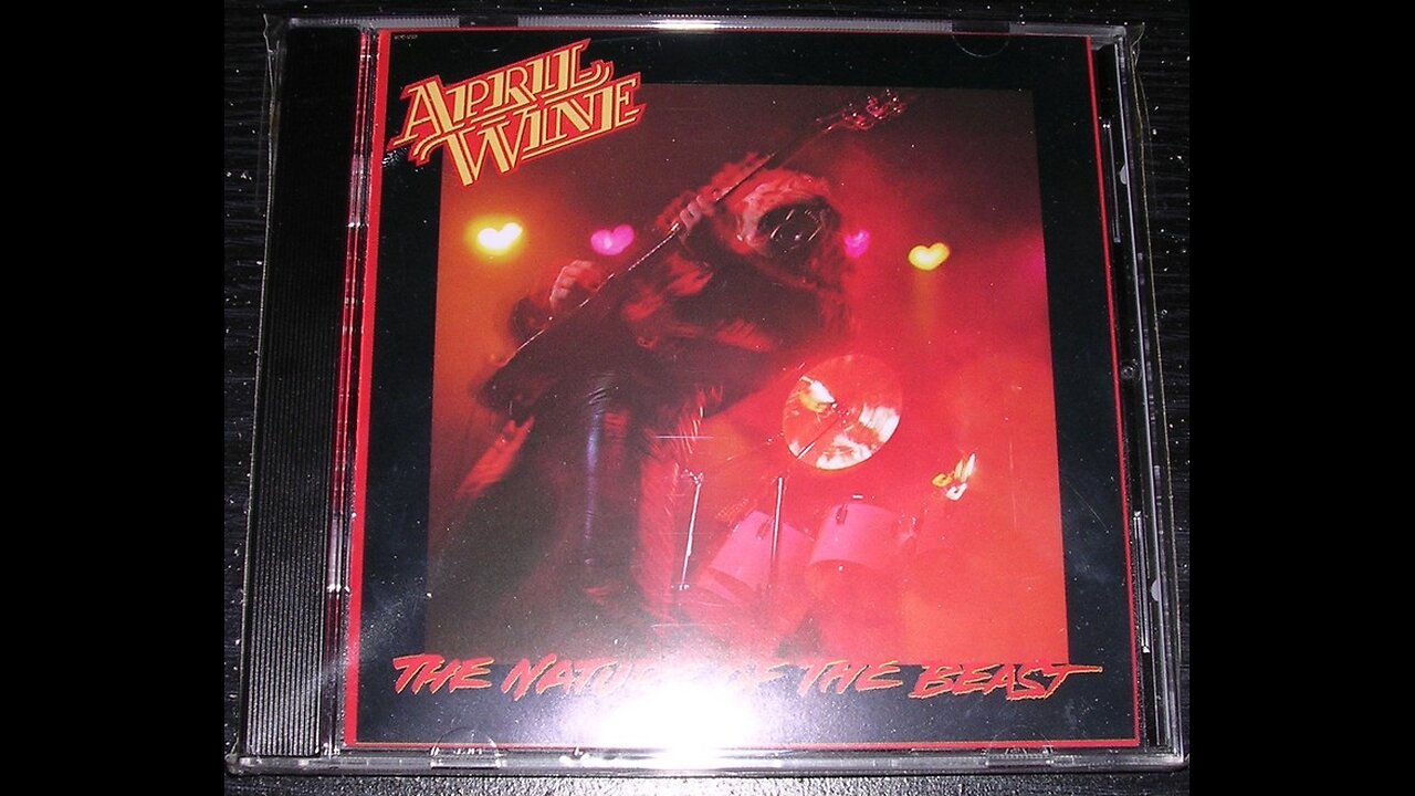 April Wine The Nature of the Beast (FULL ALBUM) 🇨🇦