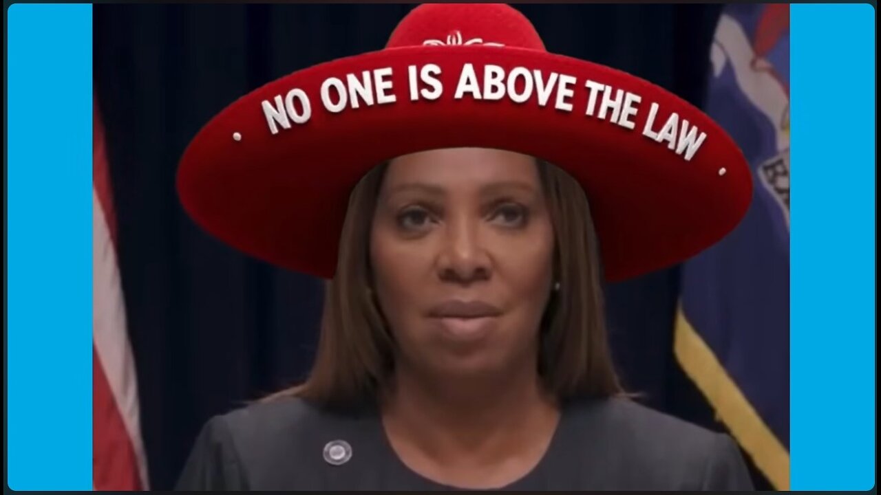 She's a total imbecile .🤗