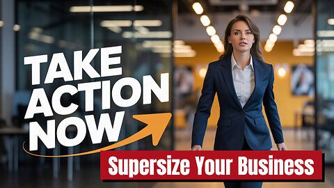 What Happens If You Take Action Right Now?