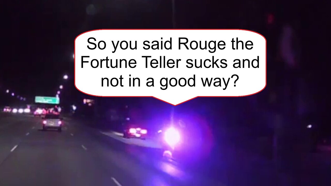 It's Gonna Be Alright: Trafficality Rewind