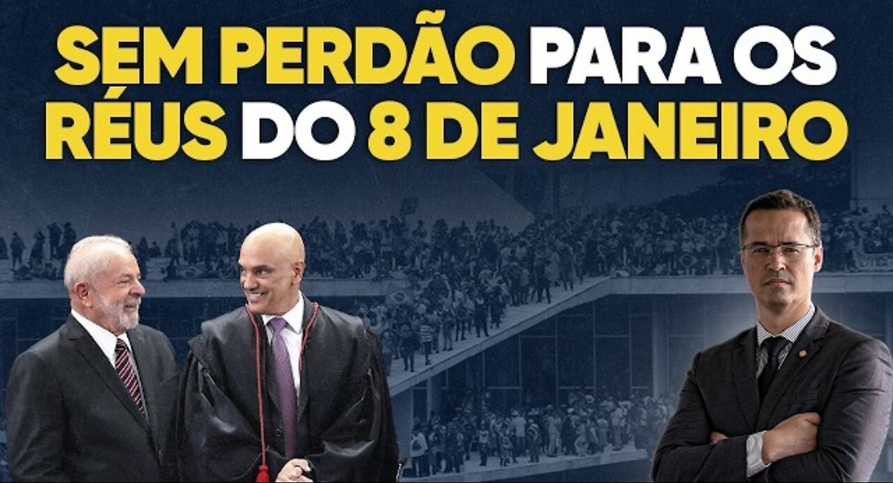 In Brazil, Lula's Evil excludes the defendants of January 8th from pardon… again!