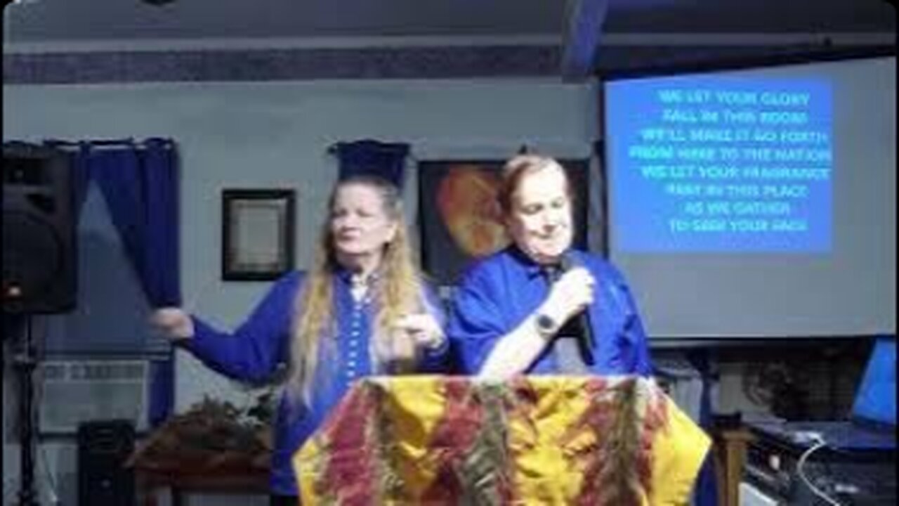 Revival-Fire Church Prophetic Worship Live! 01-20-25 Returning Unto God From Our Own Ways-Acts 15