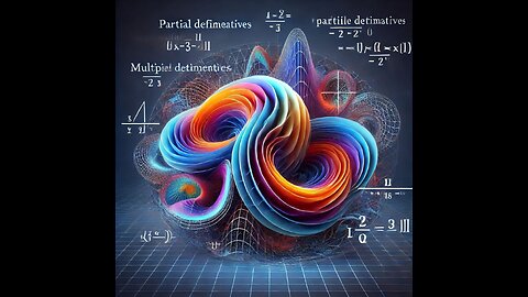 Calculus III September 12 2024