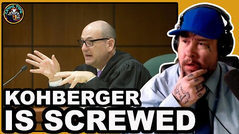 IDAHO 4 MURDERS: Judge Hippler Just Completely SHIT on Bryan Kohberger's RIGHTS! BK had a KILL KIT?!