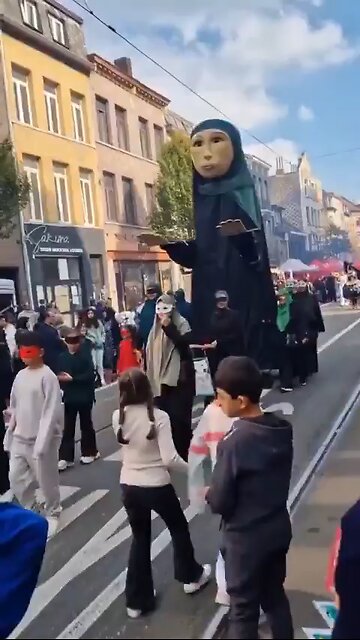 🇧🇪How beautiful Antwerp has become