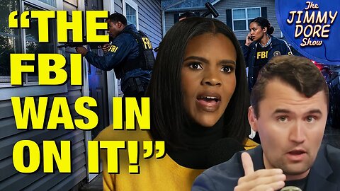 FBI Was Involved In The Charlie Kirk's Murder - Candace Owens Shows How