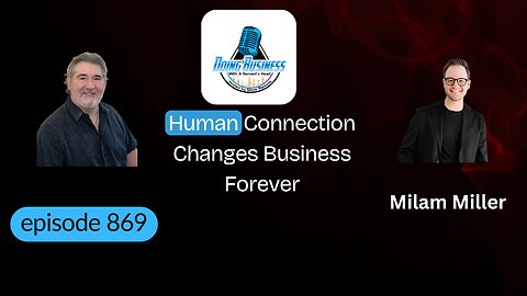 Milam Miller: Charisma is a Skill You Build With Heart