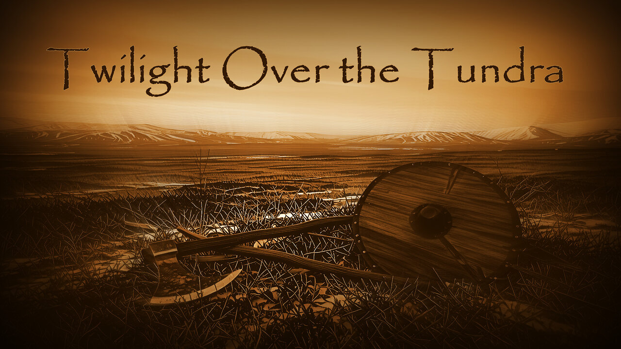 Myrkrheimr - Twilight Over the Tundra (Official Music Video)