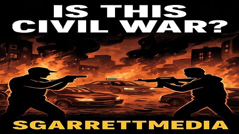 Is the us slipping into Civil war? Dark times are upon us, what comes next?