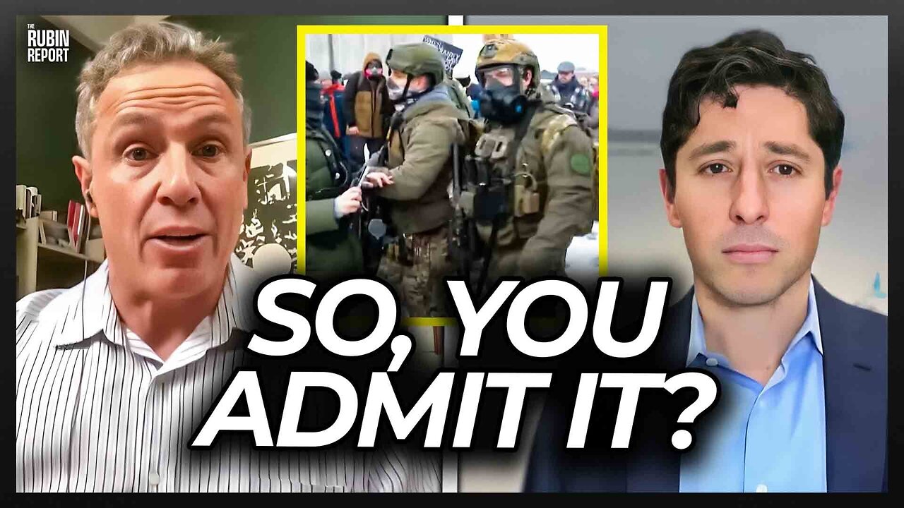 Minneapolis Mayor Traps Himself After Being Honest Live On-Air