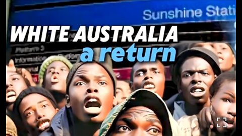 WHITE AUSTRALIA a return...