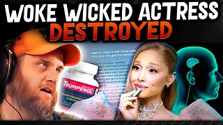 Instant Regret Woke Hollywood Brat Blasts Trump & Gets Destroyed! Ariana Grande Of Wicked Humiliated
